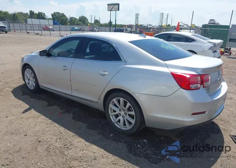 2014 Chevrolet Malibu 2Lt from USA, damaged, VIN 1G11E5SL1EF233778